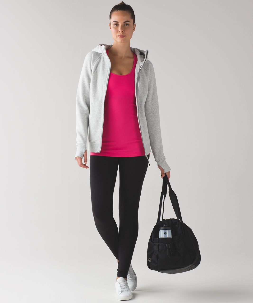 Lululemon Cool Racerback - Bon Bon