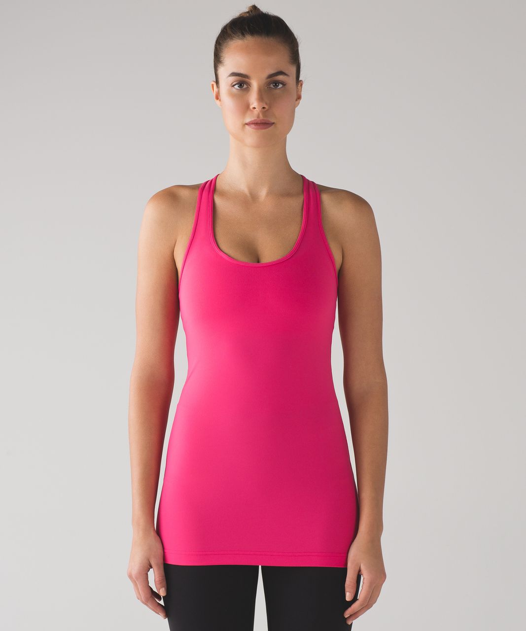 NWT LULULEMON Cool Racerback Nulu Desert Sun Size 4 6 $58 Retail