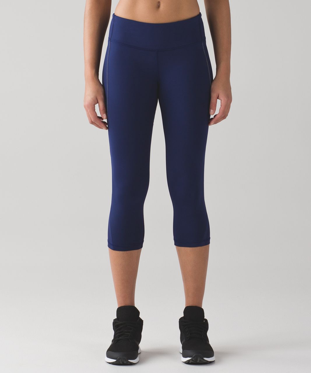 Lululemon Gear Up Long Sleeve - Hero Blue - lulu fanatics