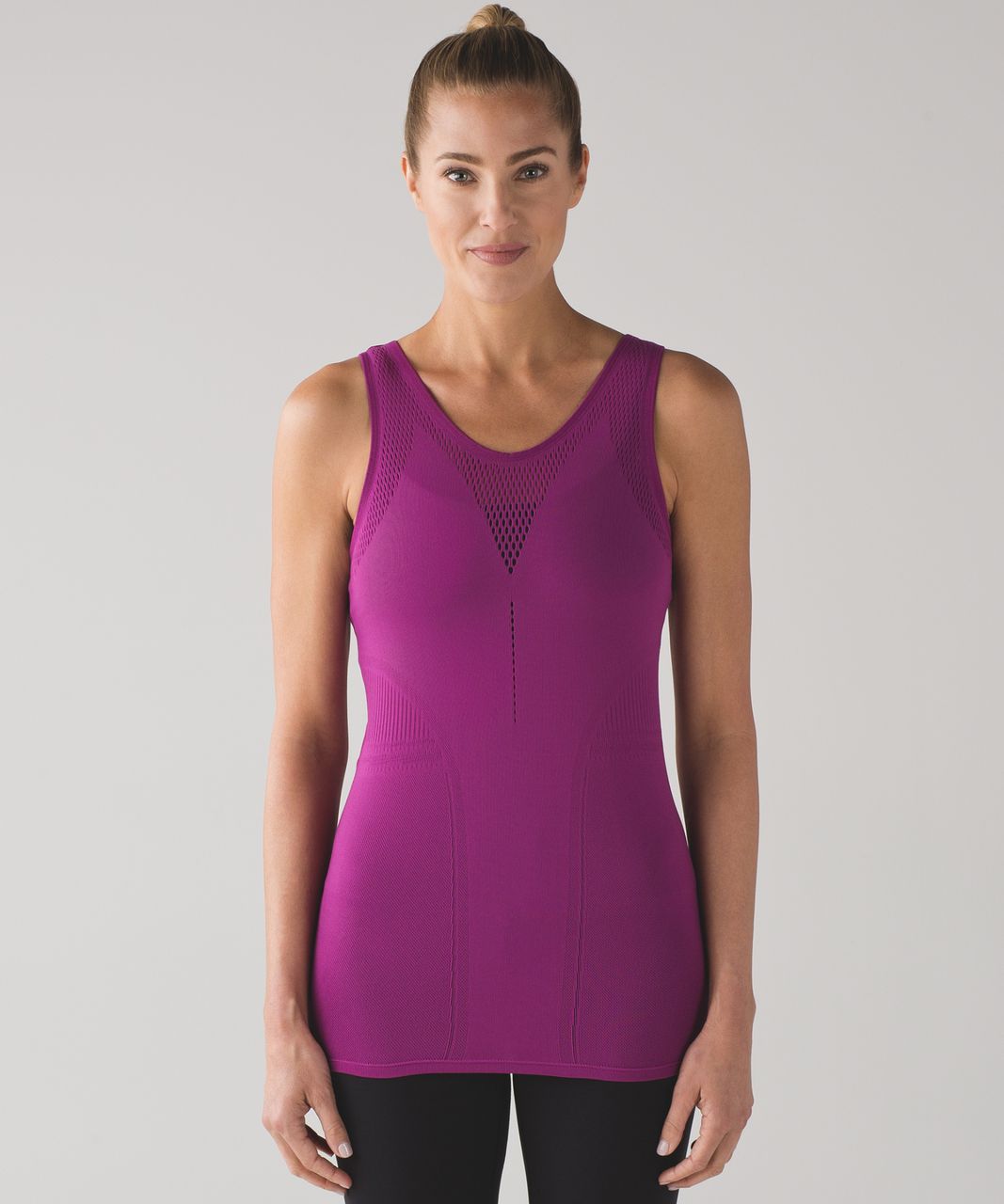 Lululemon Enlighten Tank - Regal Plum