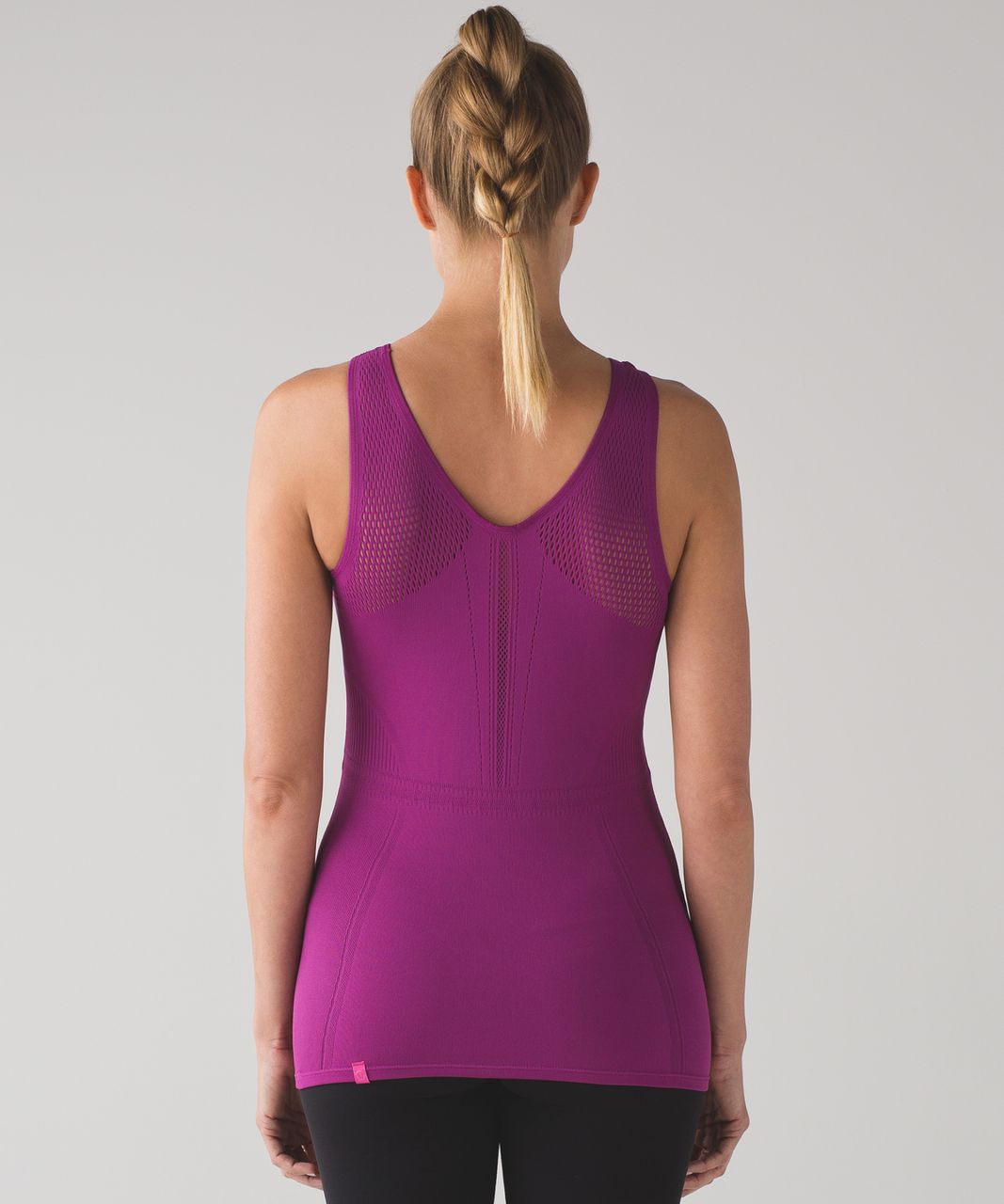 Lululemon Enlighten Tank - Regal Plum