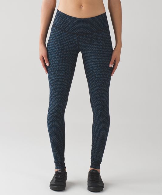 Lululemon Wunder Under Yoga Pants Argila Francesa Angola