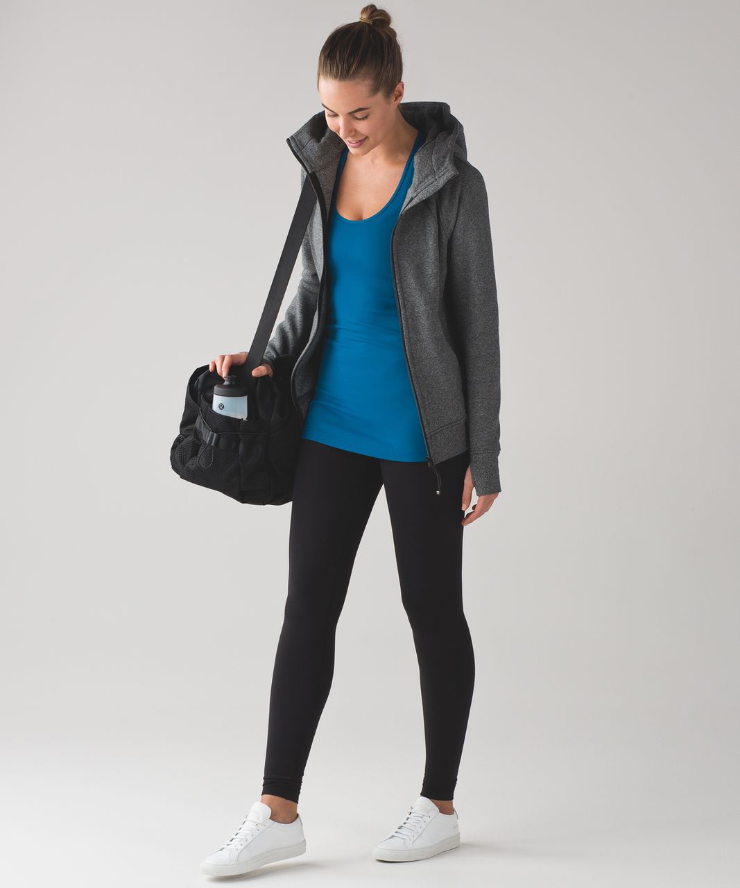 Lululemon Cool Racerback - Jet Set Blue