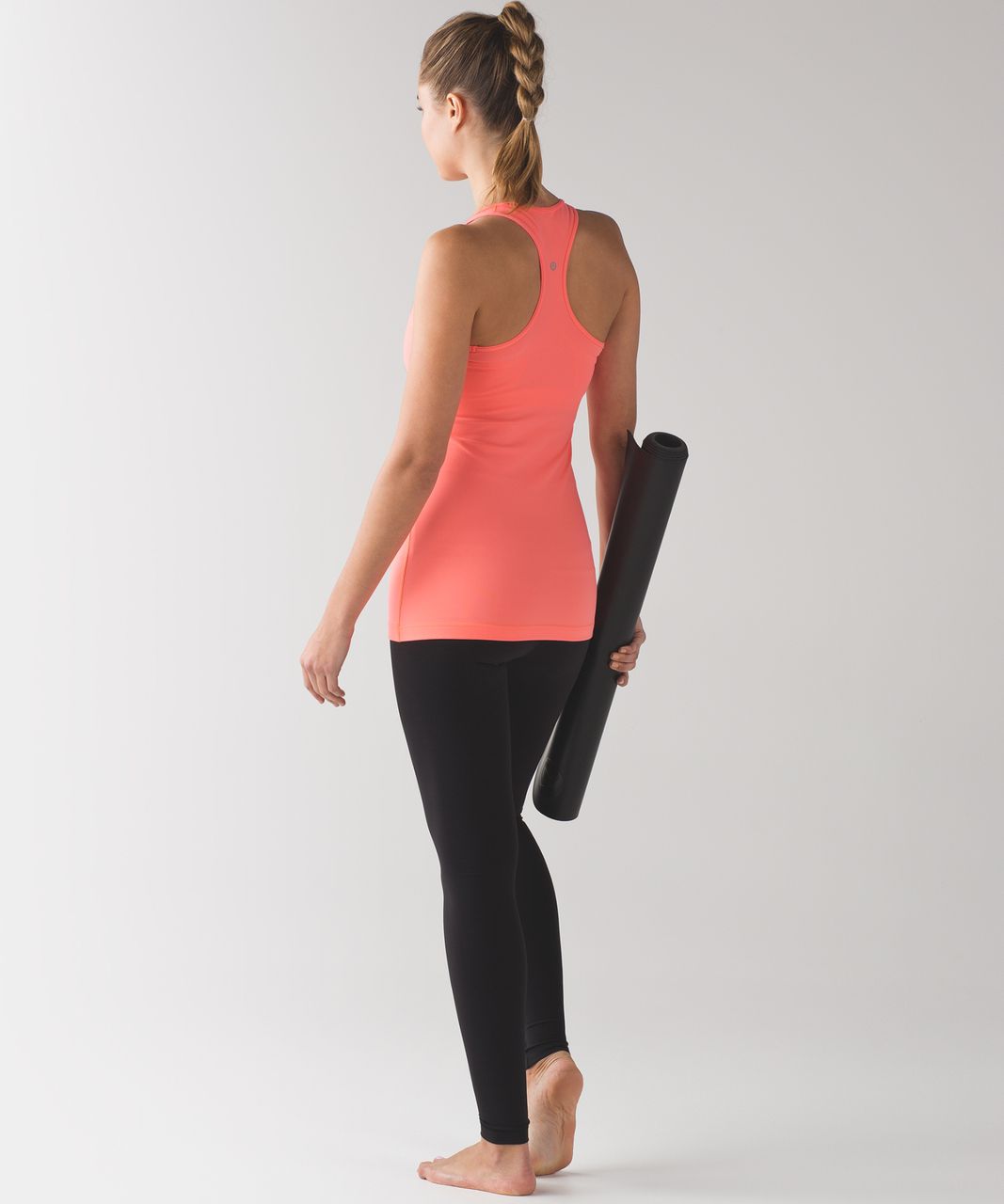 Lululemon Cool Racerback - Grapefruit