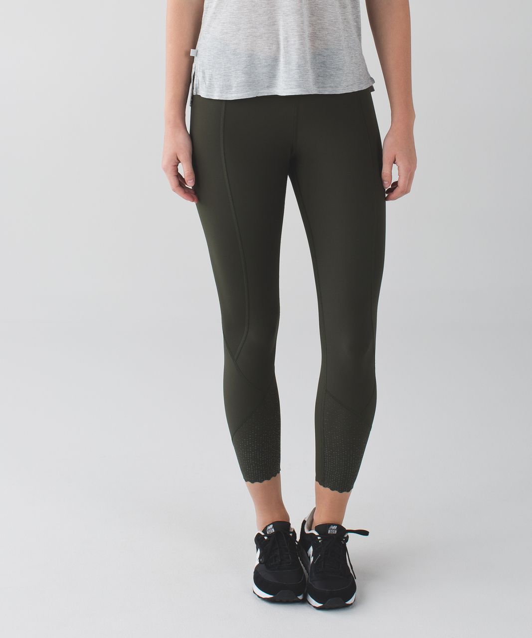 Lululemon reflective leggings - Gem