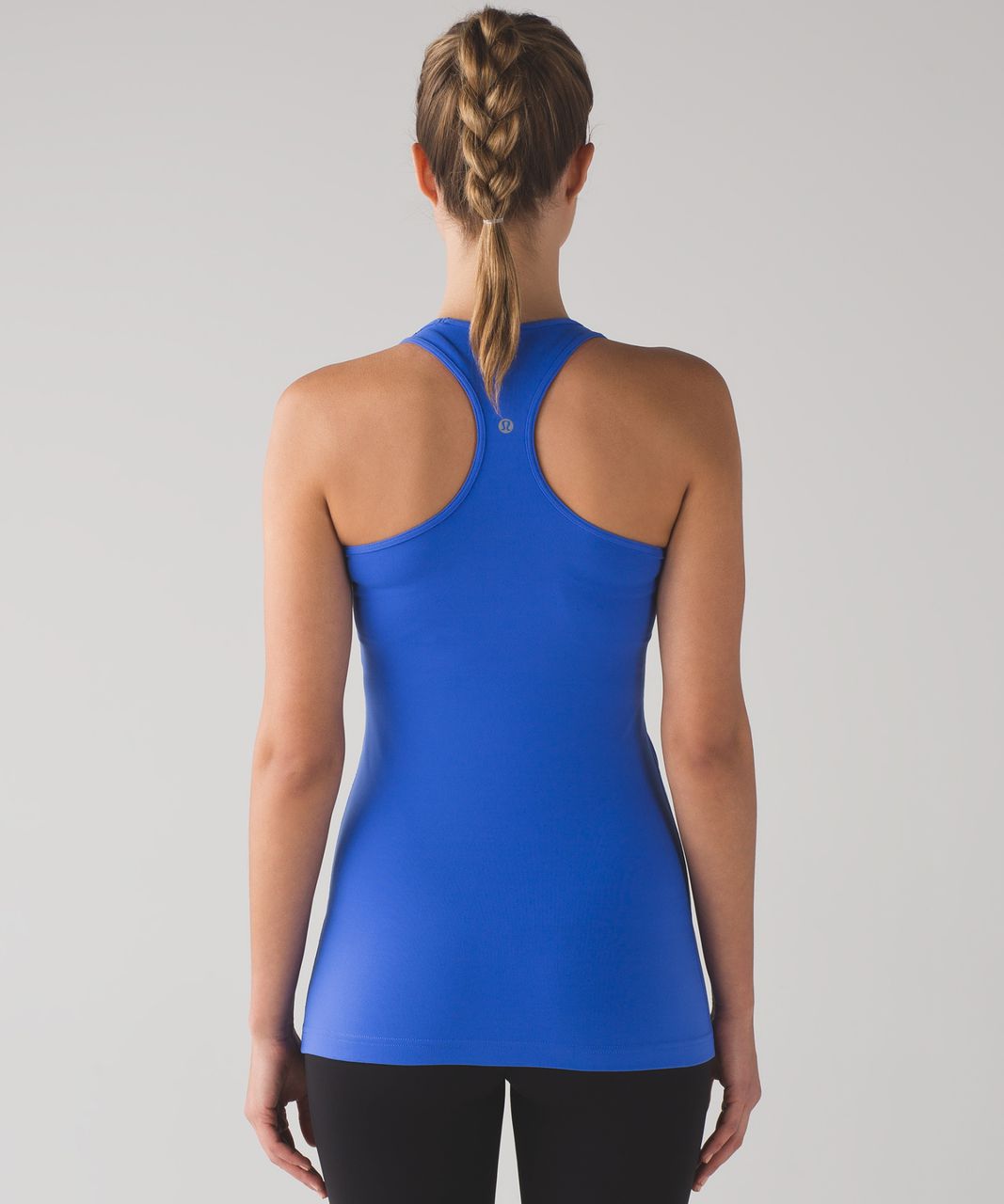 Lululemon Cool Racerback - Sprinkler