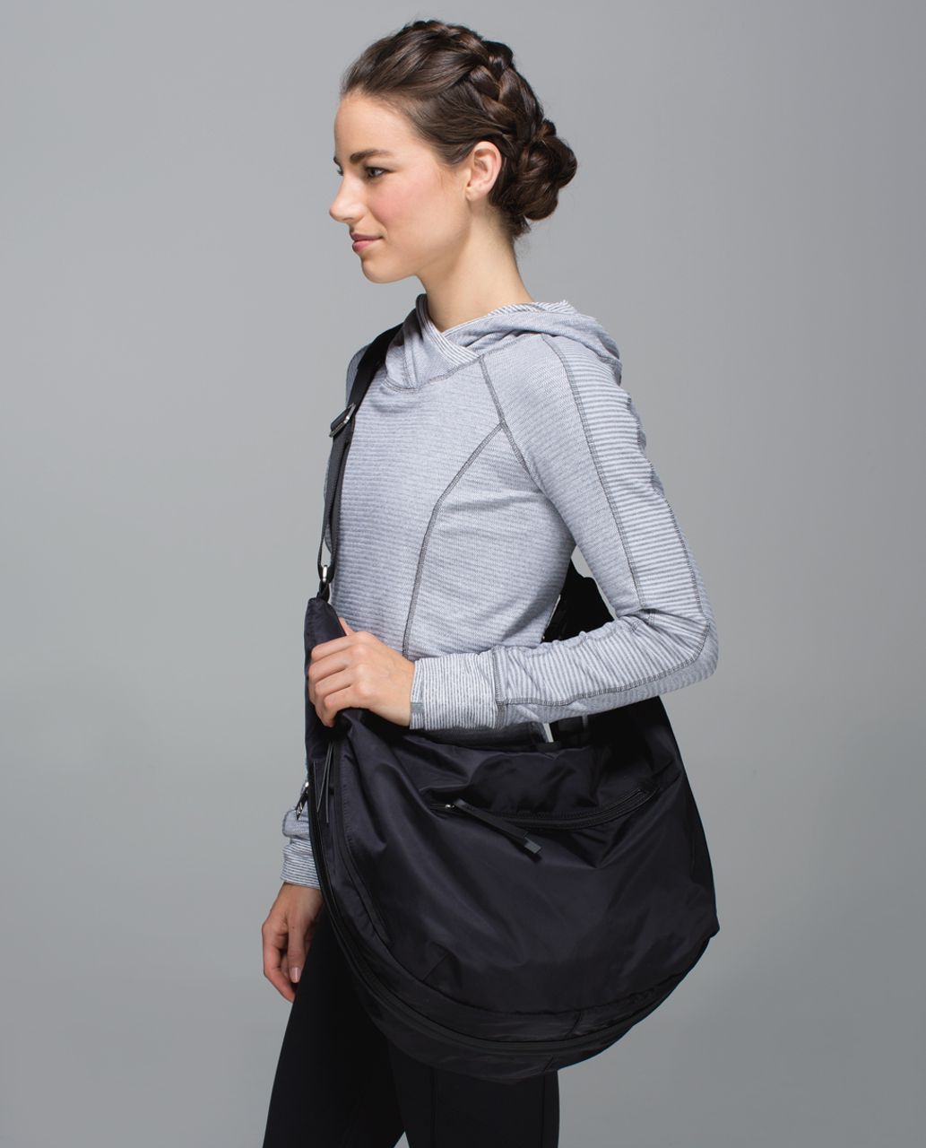 Lululemon Resolution Hobo - Black (First Release)