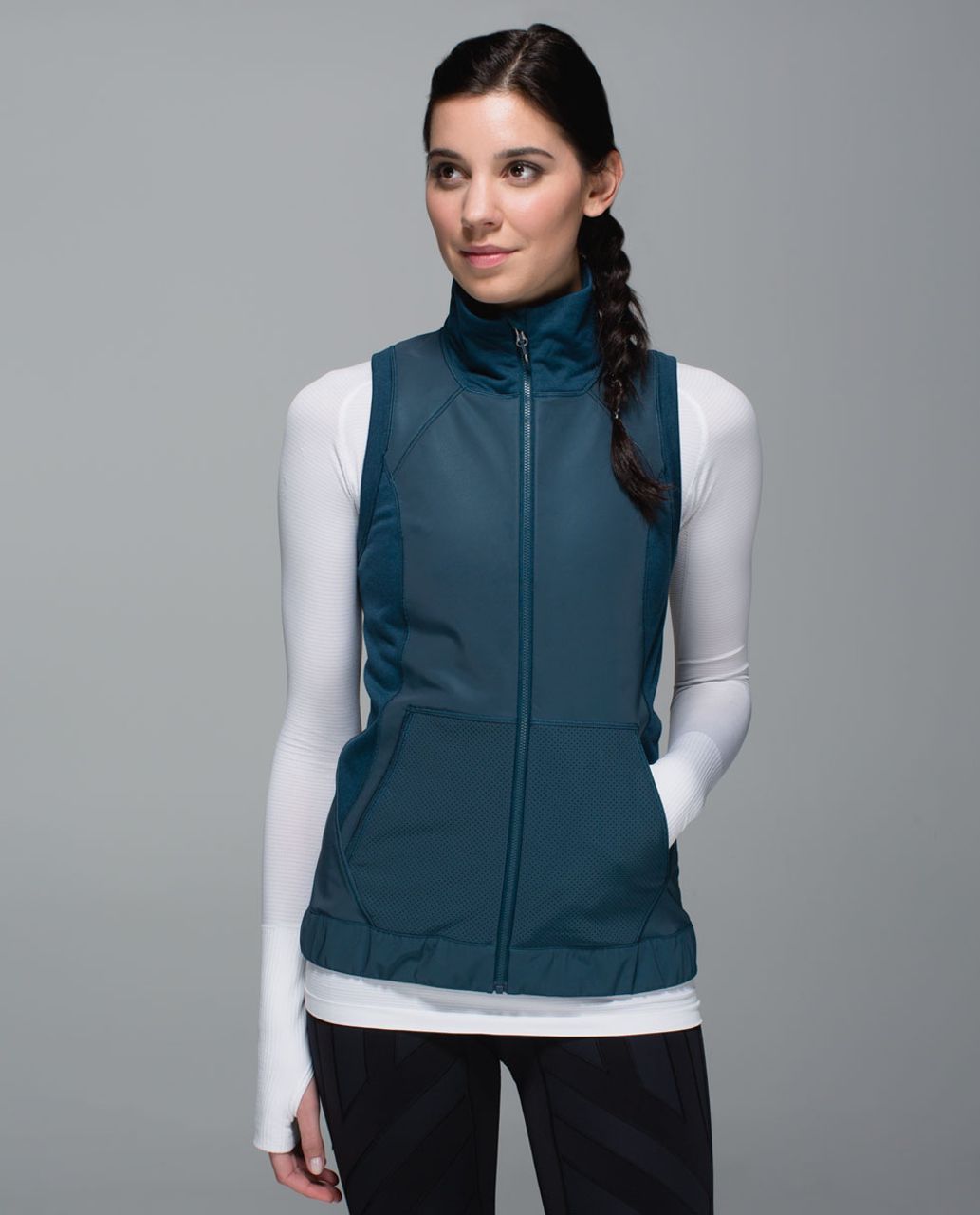 lululemon reflective jacket