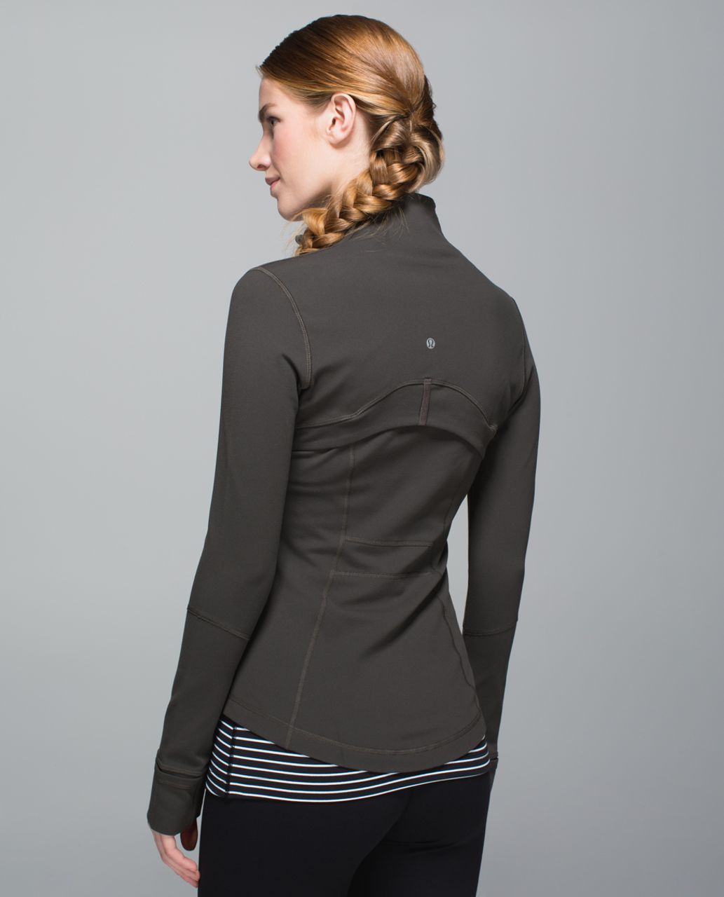 Lululemon Define Jacket - Dark Wren