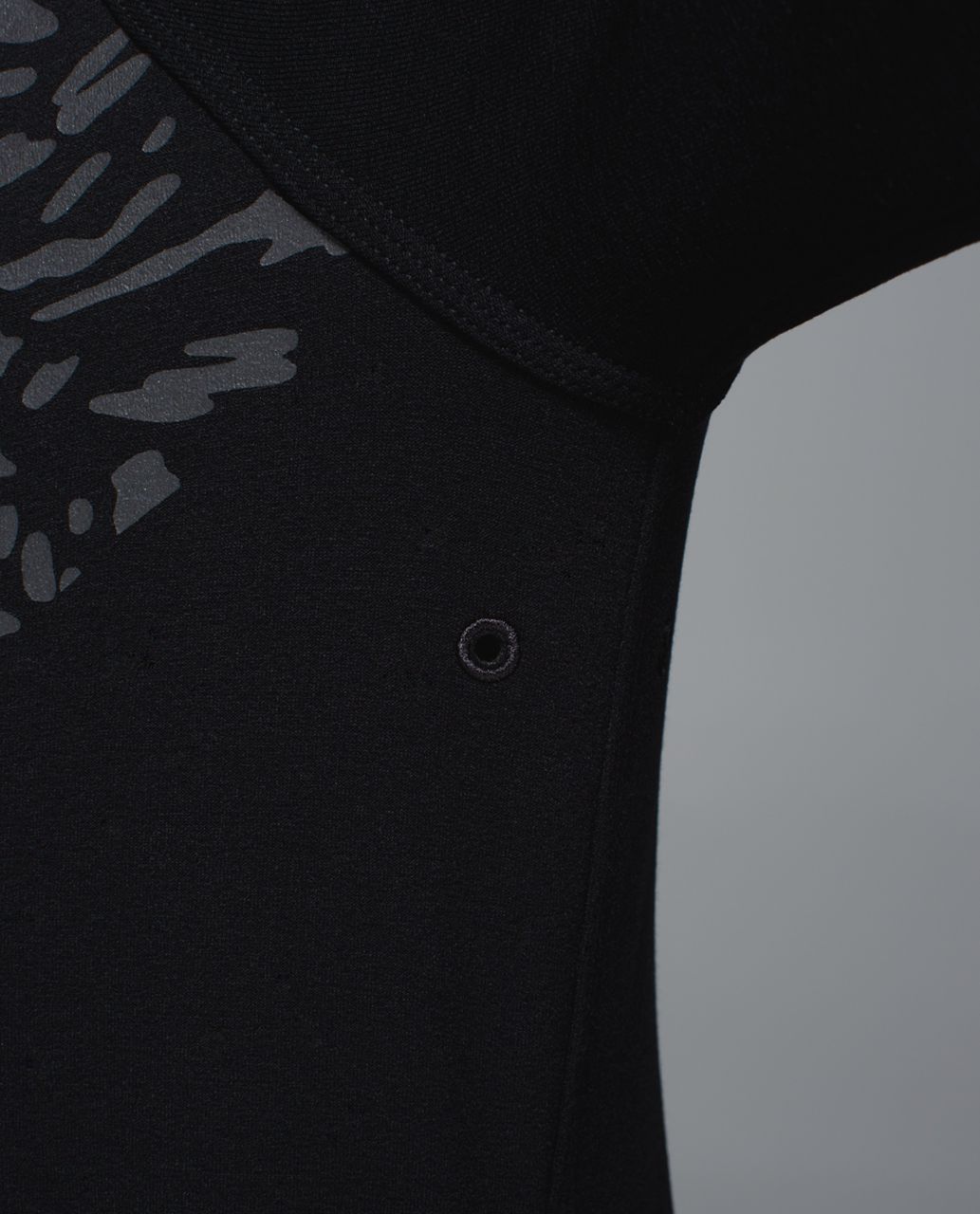 Lululemon Snapshot Crew - Black