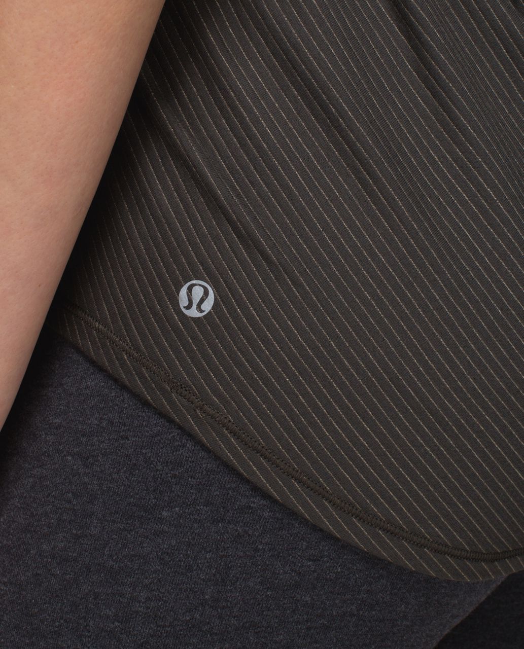 Lululemon Wild Tank - Dark Wren