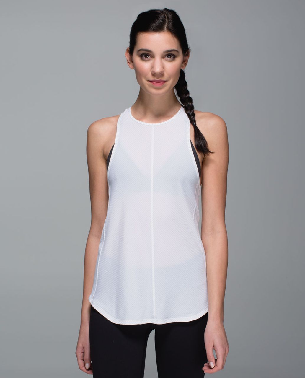 Lululemon Essence Tank - White