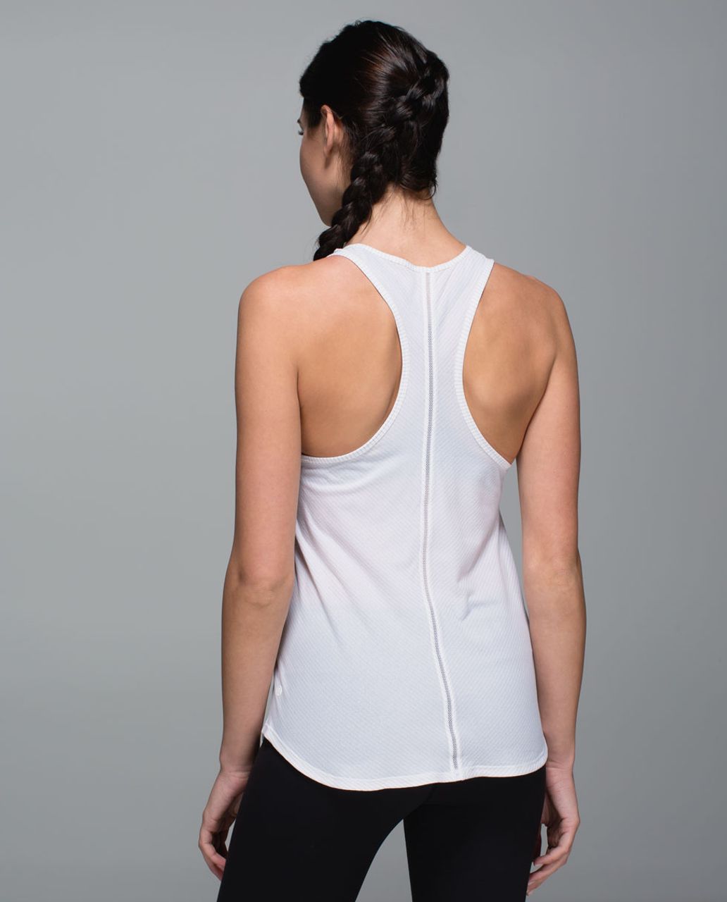 Lululemon Essence Tank - White