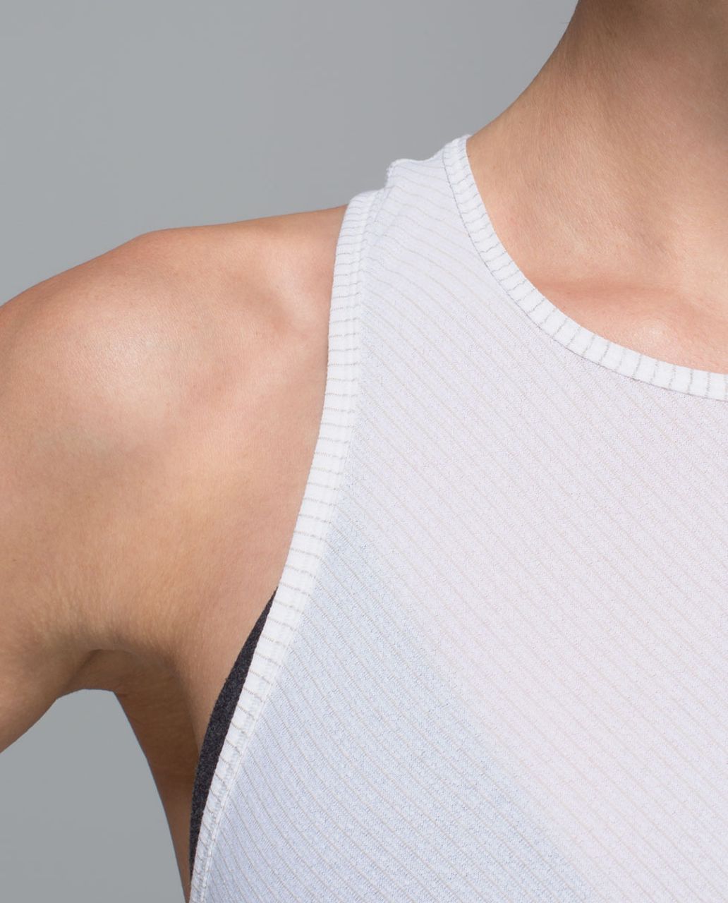 Lululemon Essence Tank - White