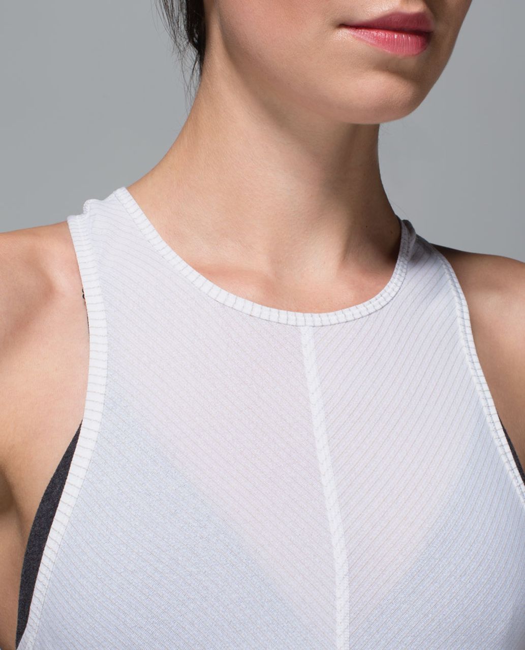 Lululemon Essence Tank - White