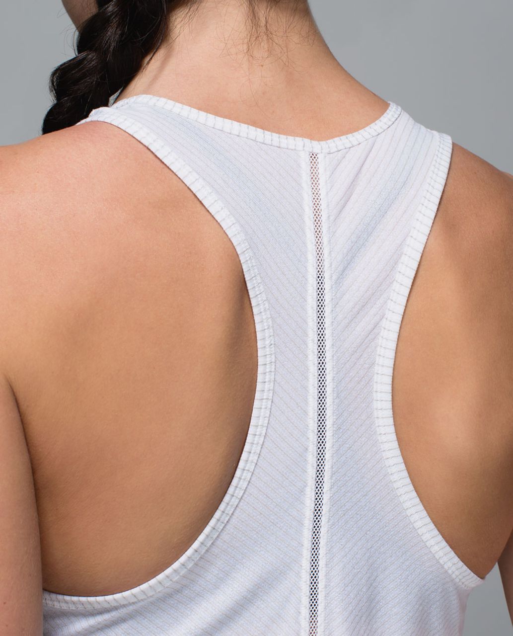 Lululemon Essence Tank - White