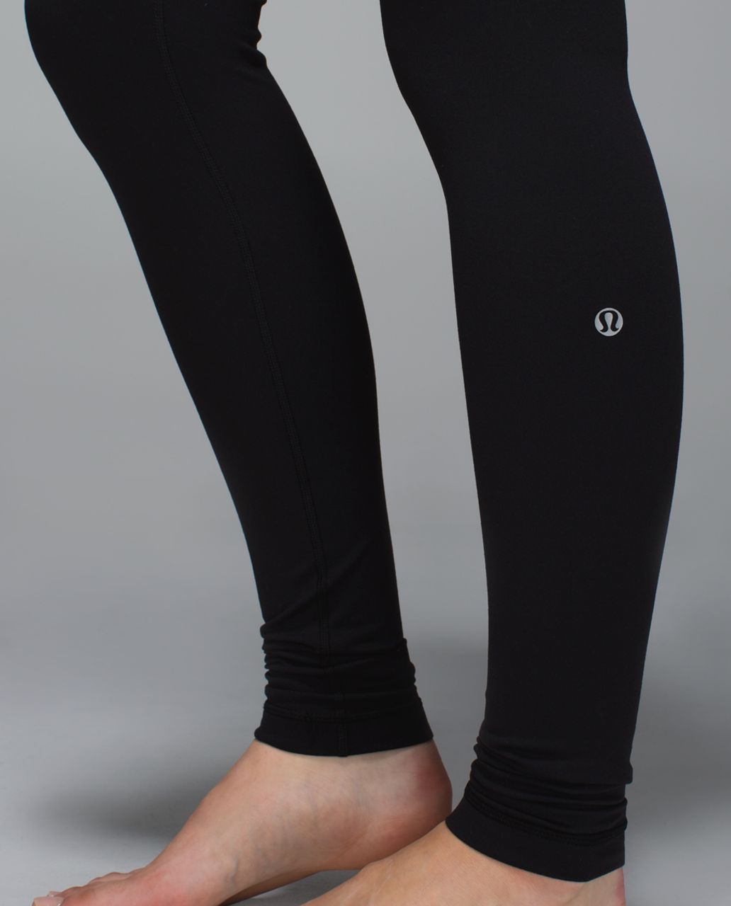 Lululemon Astro Wunder Under Pant *Full-On Luon - Black / Speckle Dot Parfait Pink Black