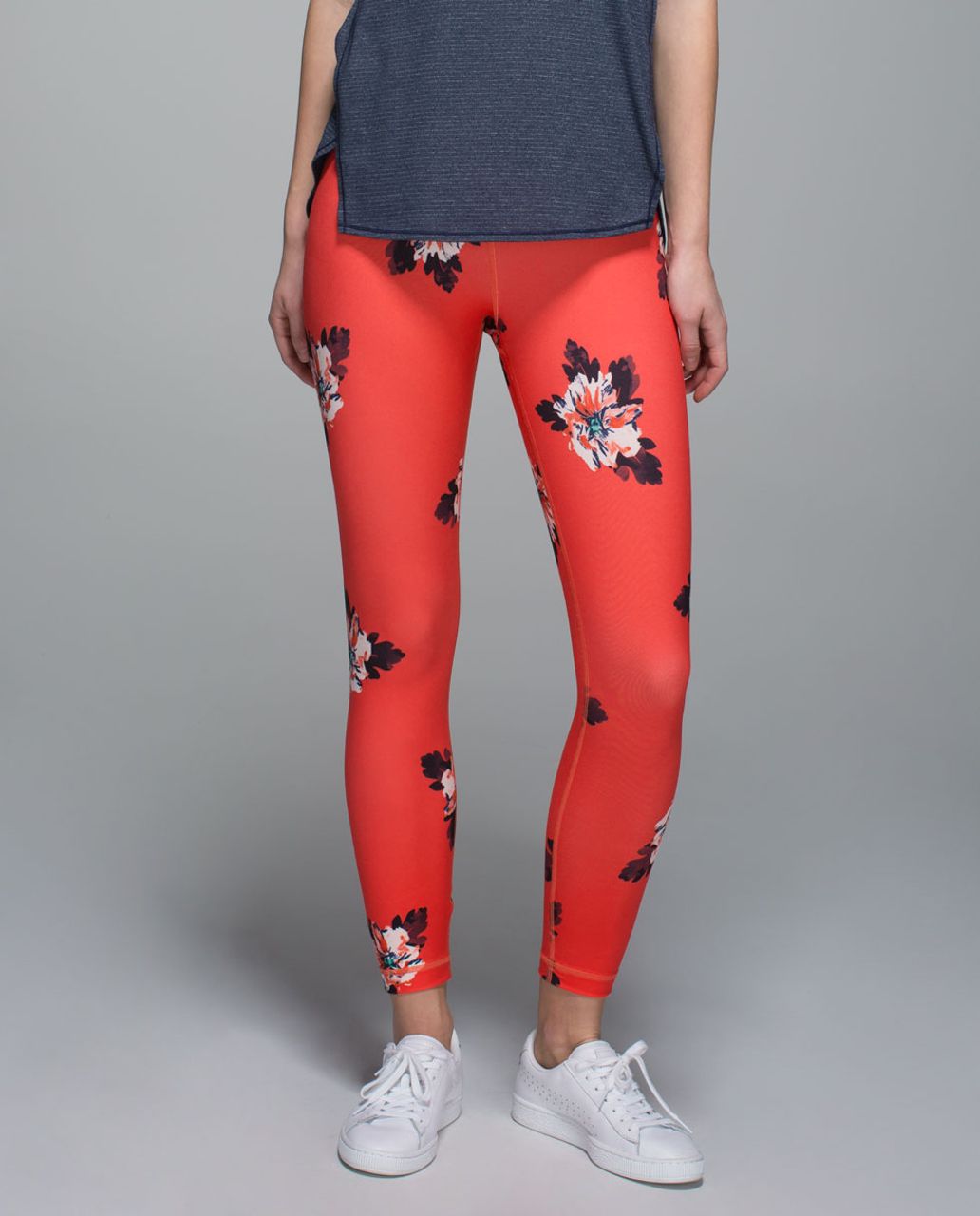 Lululemon High Times Pant - Atomic Flower Parfait Pink Atomic Red