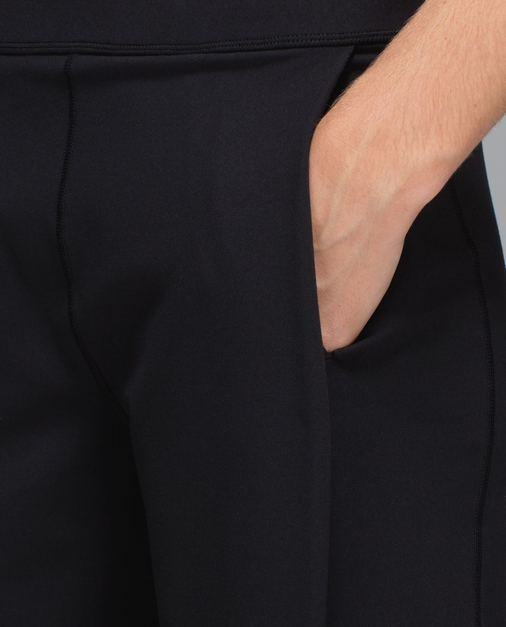 Lululemon Forward Fold Trouser *Full-On Luon - Black - lulu fanatics