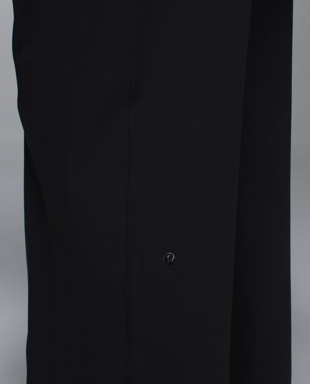 Lululemon Forward Fold Trouser *Full-On Luon - Black