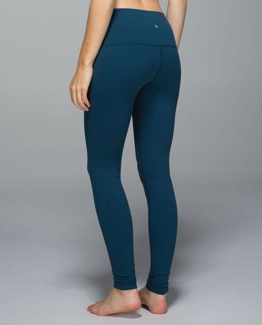 Lululemon Wunder Under Pant *Full-On Luxtreme - Black - lulu fanatics