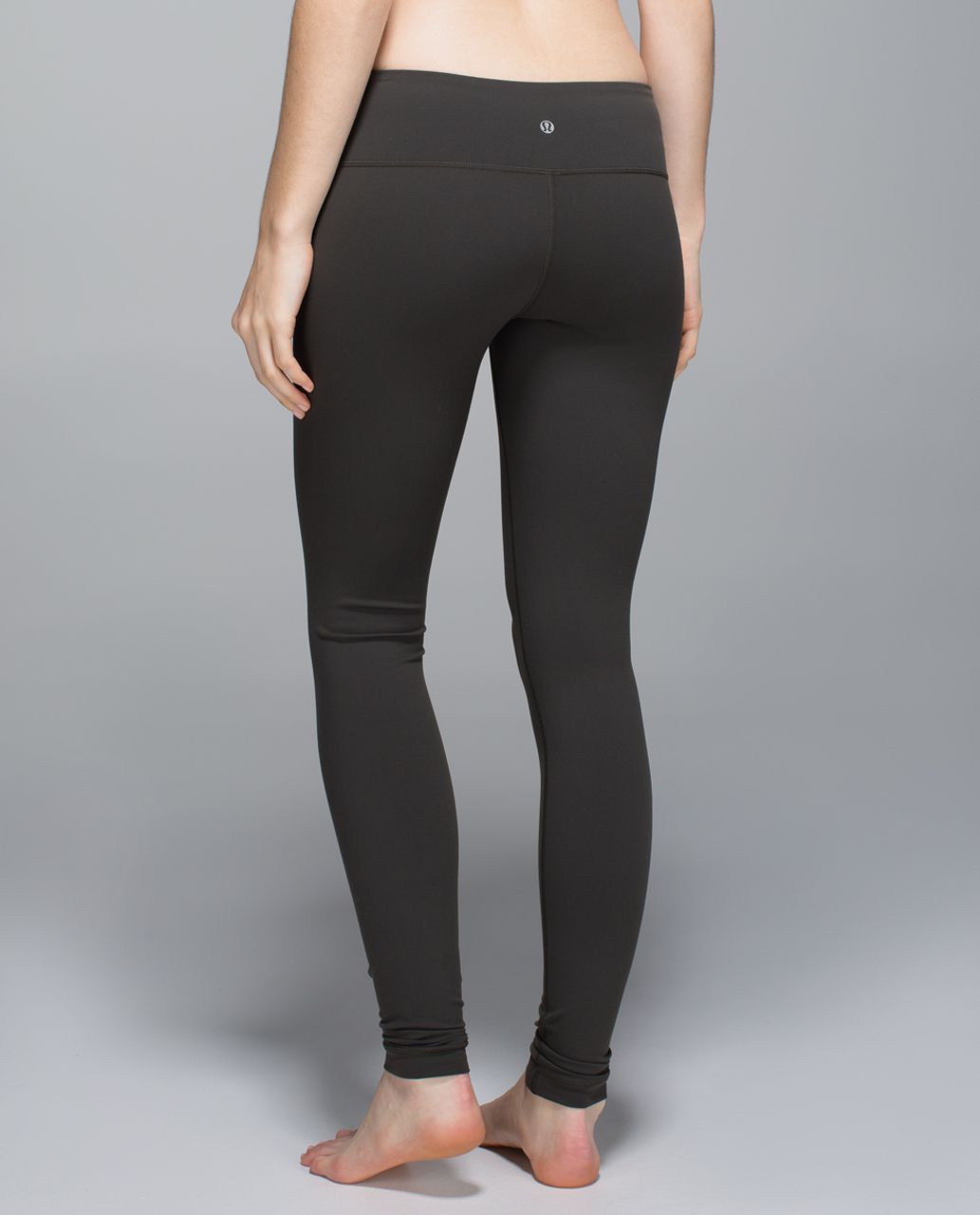 Lululemon Wunder Under Pant *Full-On Luon - Dark Wren