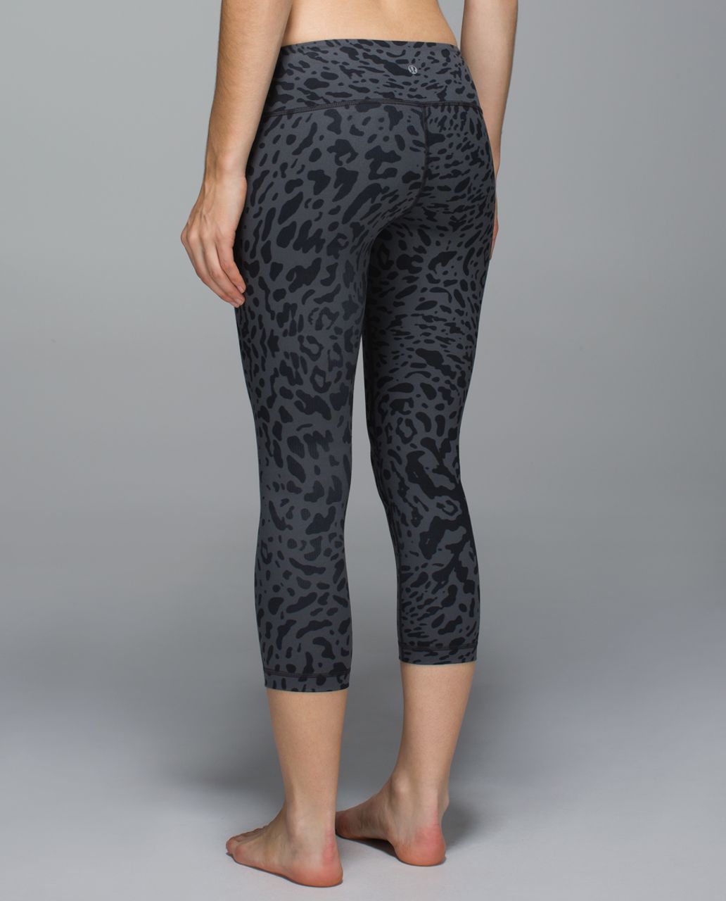 LULULEMON Rare Star Crushed Coal Black Wunder Unde