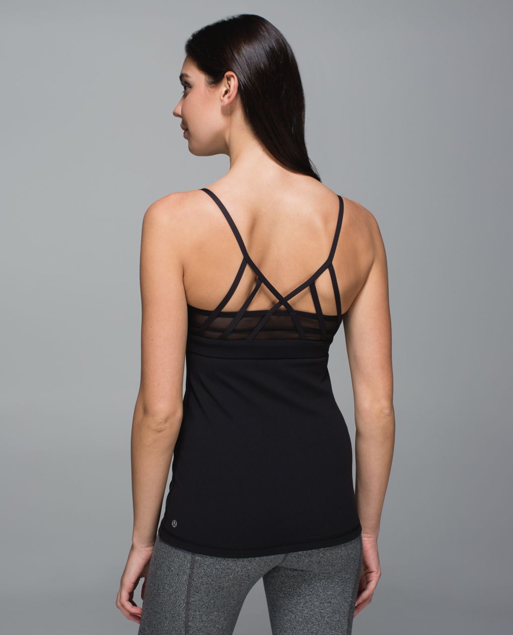 Lululemon Just Breathe Tank - Black