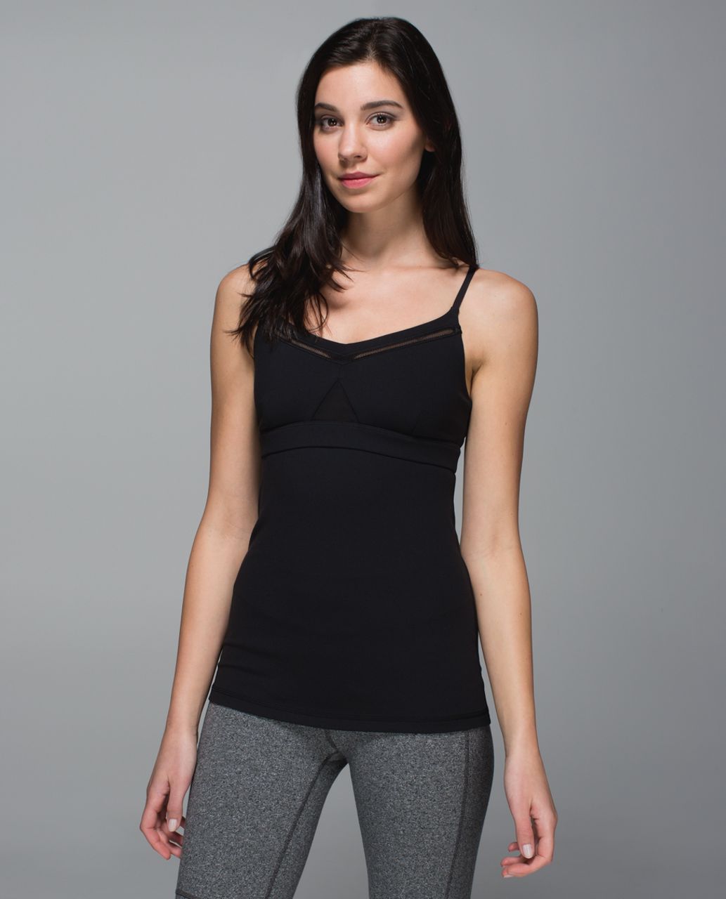 Lululemon Just Breathe Tank - Black