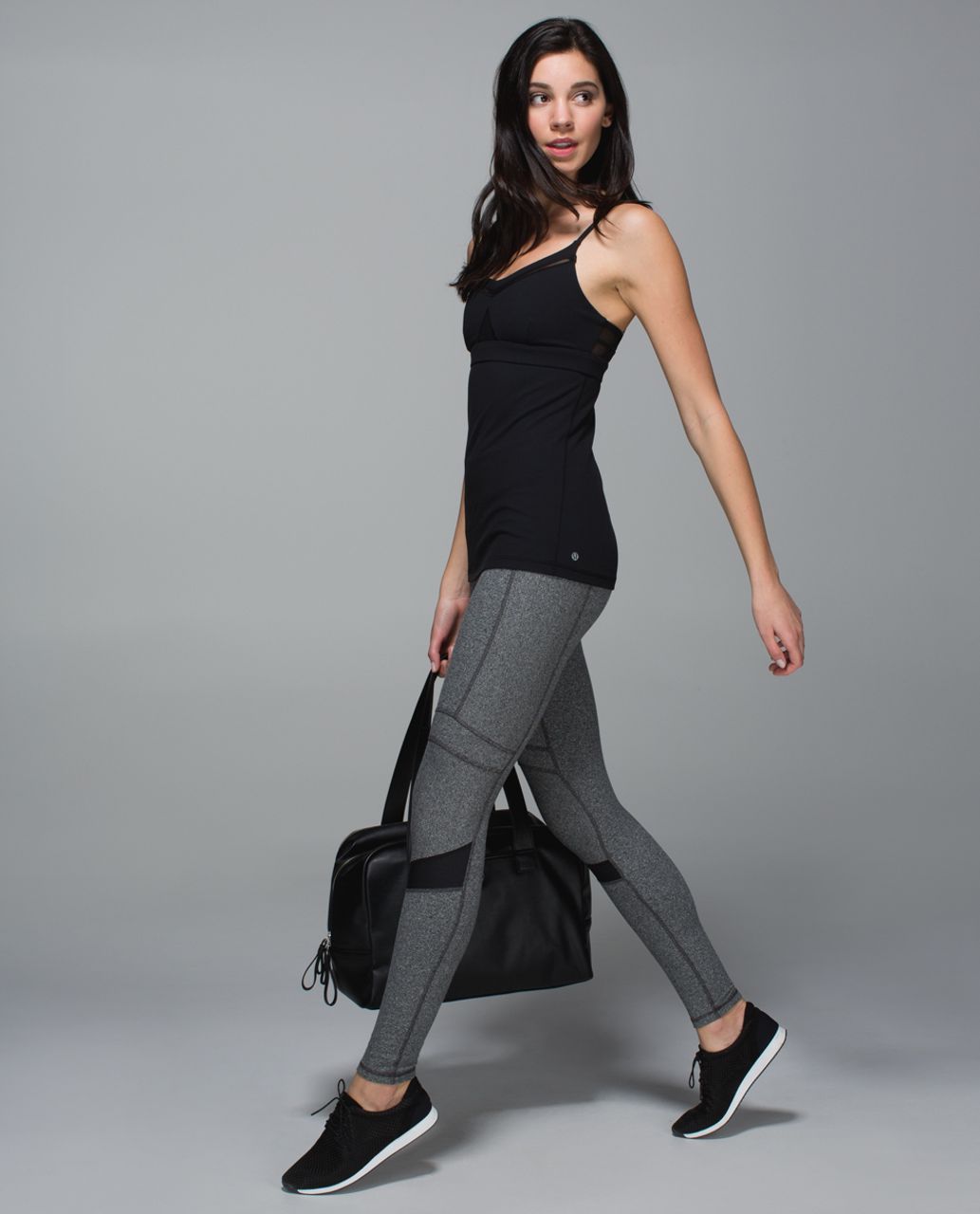 Lululemon Just Breathe Tank - Black