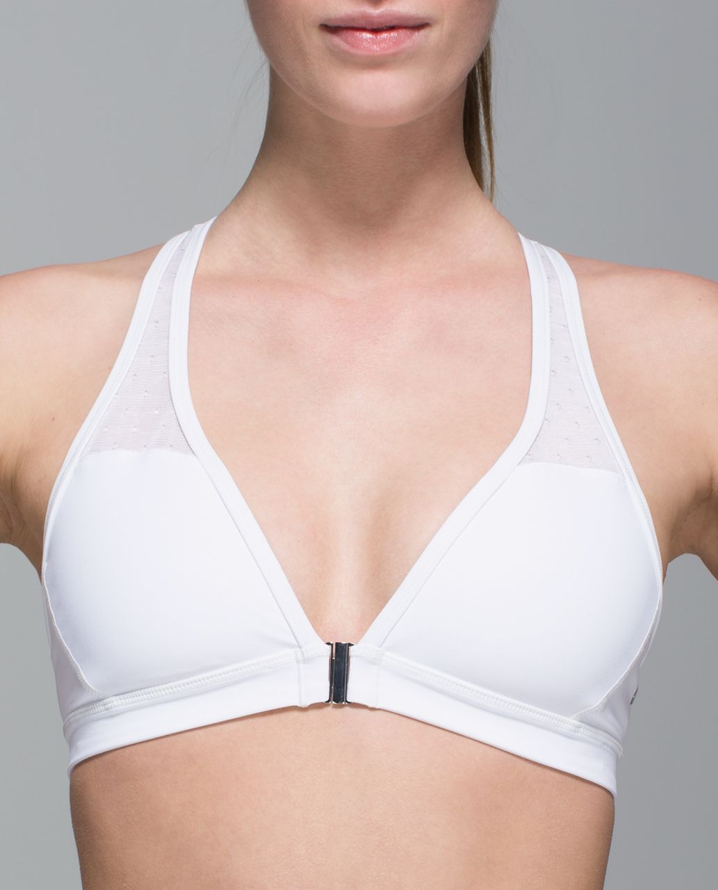 Lululemon Easy Breath Bra - Black - lulu fanatics