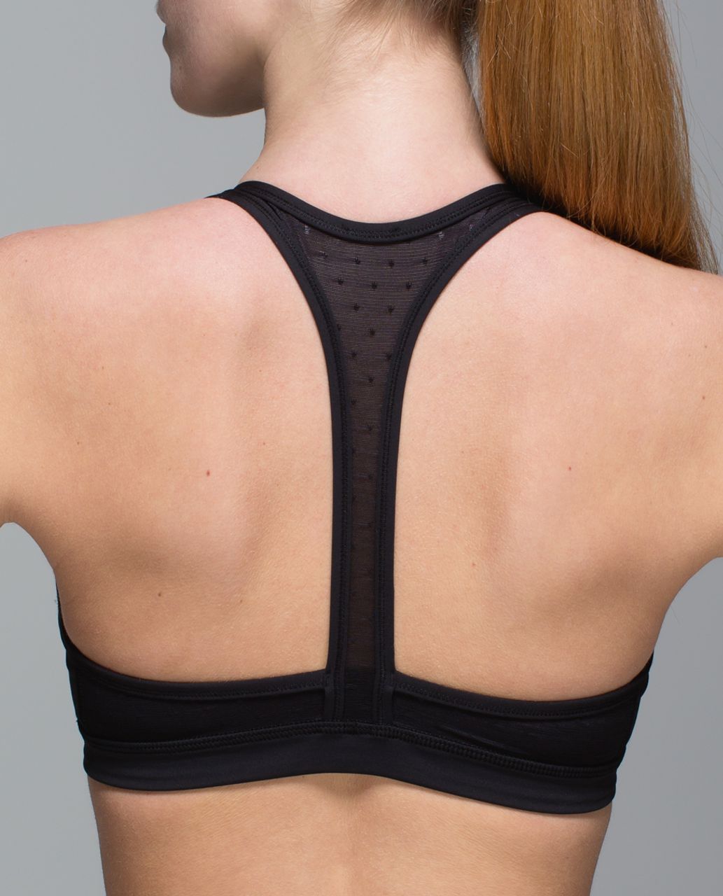 Lululemon Breathe it In Bra - Black - lulu fanatics