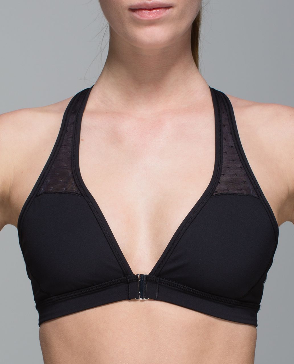 NWT Lululemon Breathe it In Bra Medium Support~SIZE:4,6,8~Black,White,Garnet