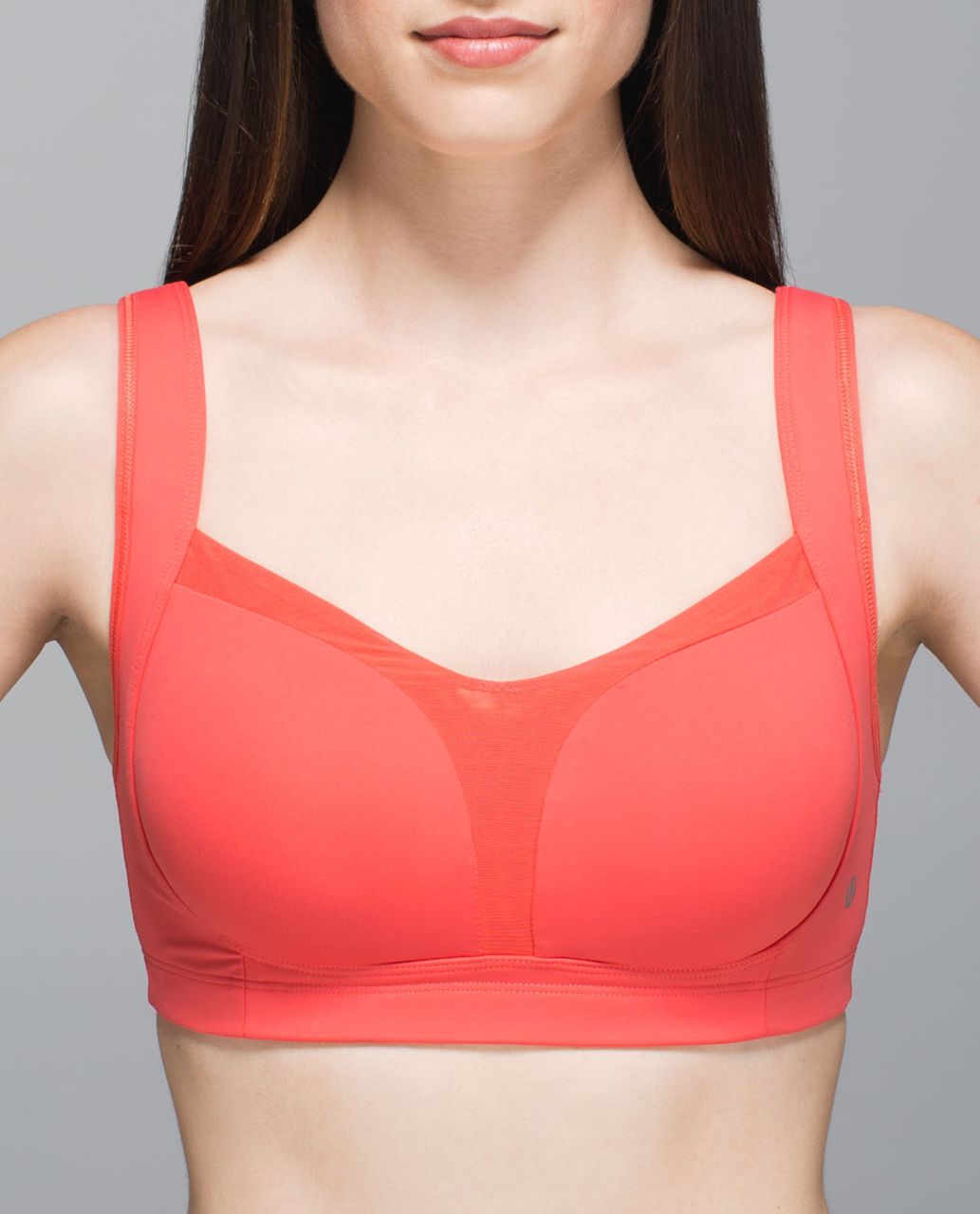 Lululemon Ta Ta Tamer II (C-E cup) - Atomic Red