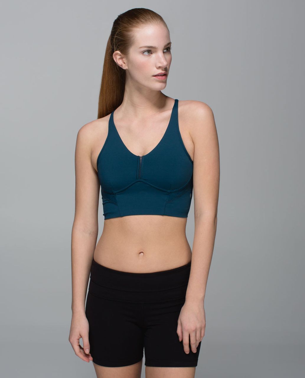 Lululemon Bonded Bra - Alberta Lake