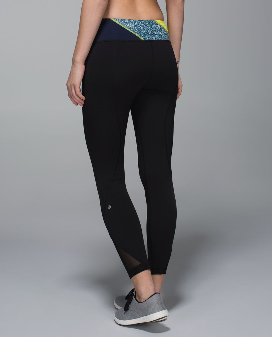 Lululemon Inspire Tight II - Power Luxtreme Spray Jacquard