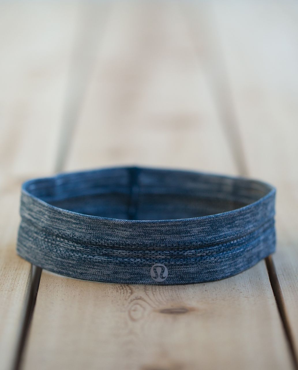 Lululemon Swiftly Headband - Space Dye Heathered Alberta Lake