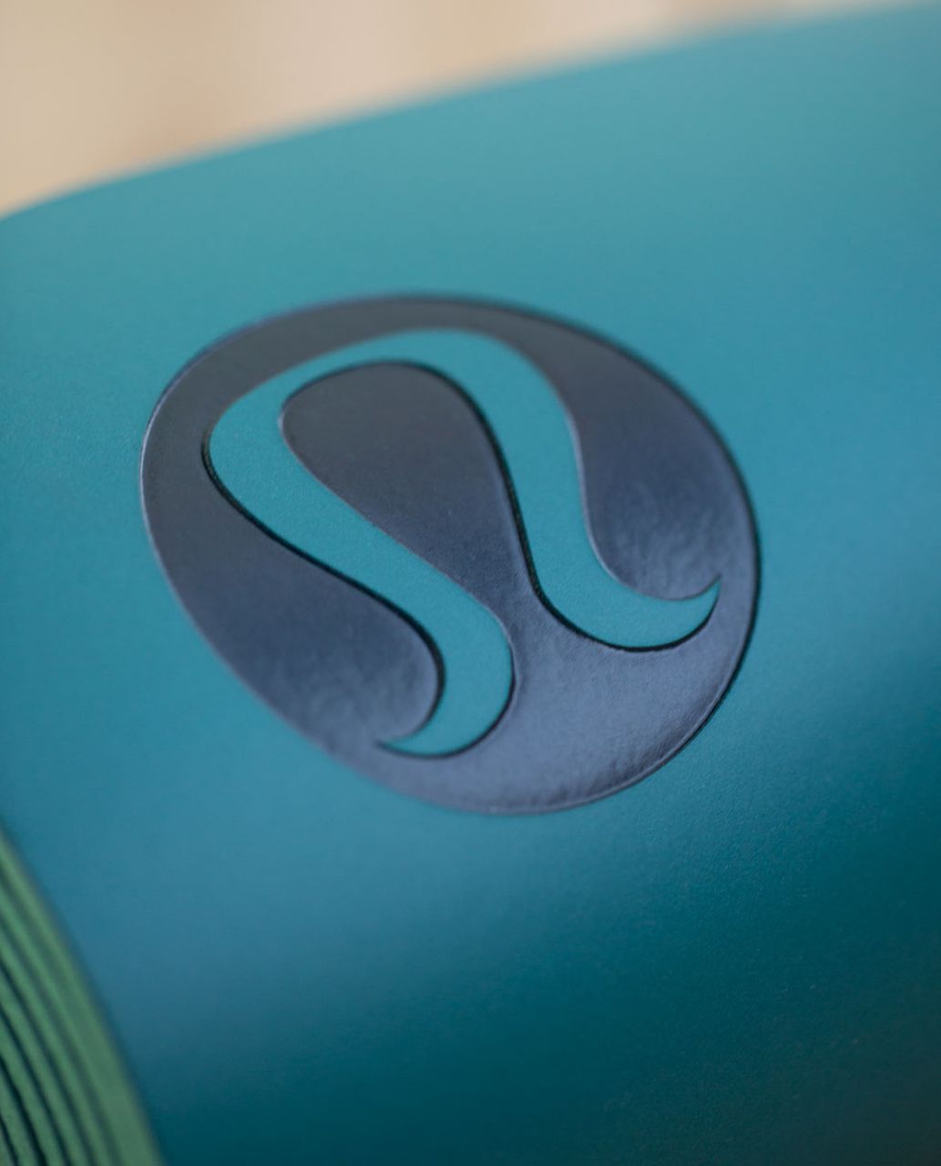 Lululemon The Mat - Real Teal