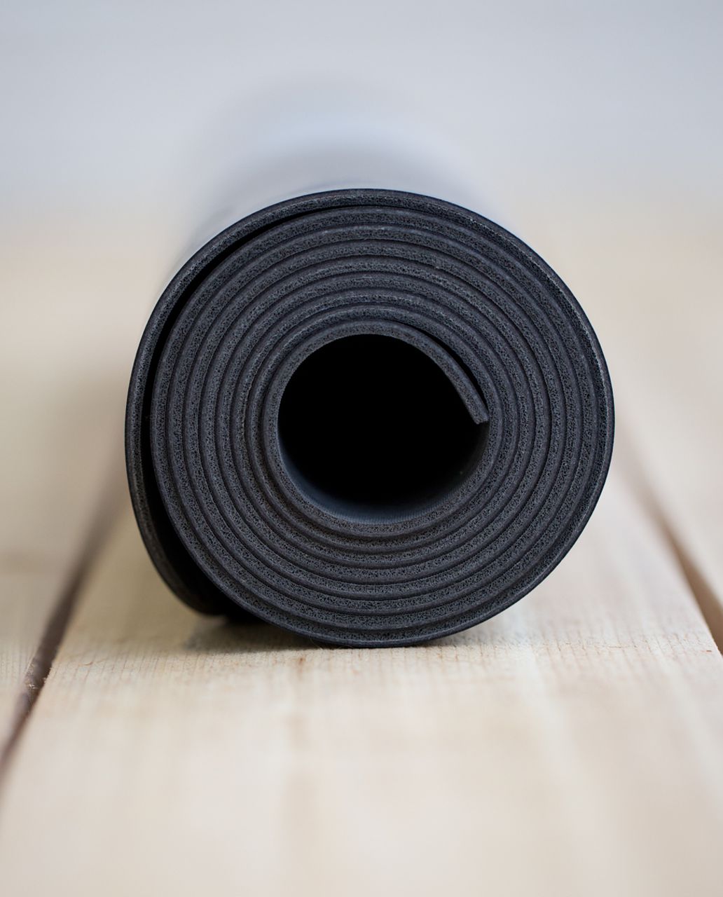 Lululemon The Mat 3mm - Soot / Black / Ghost																																				The Mat 3mm - Soot / Black / Ghost