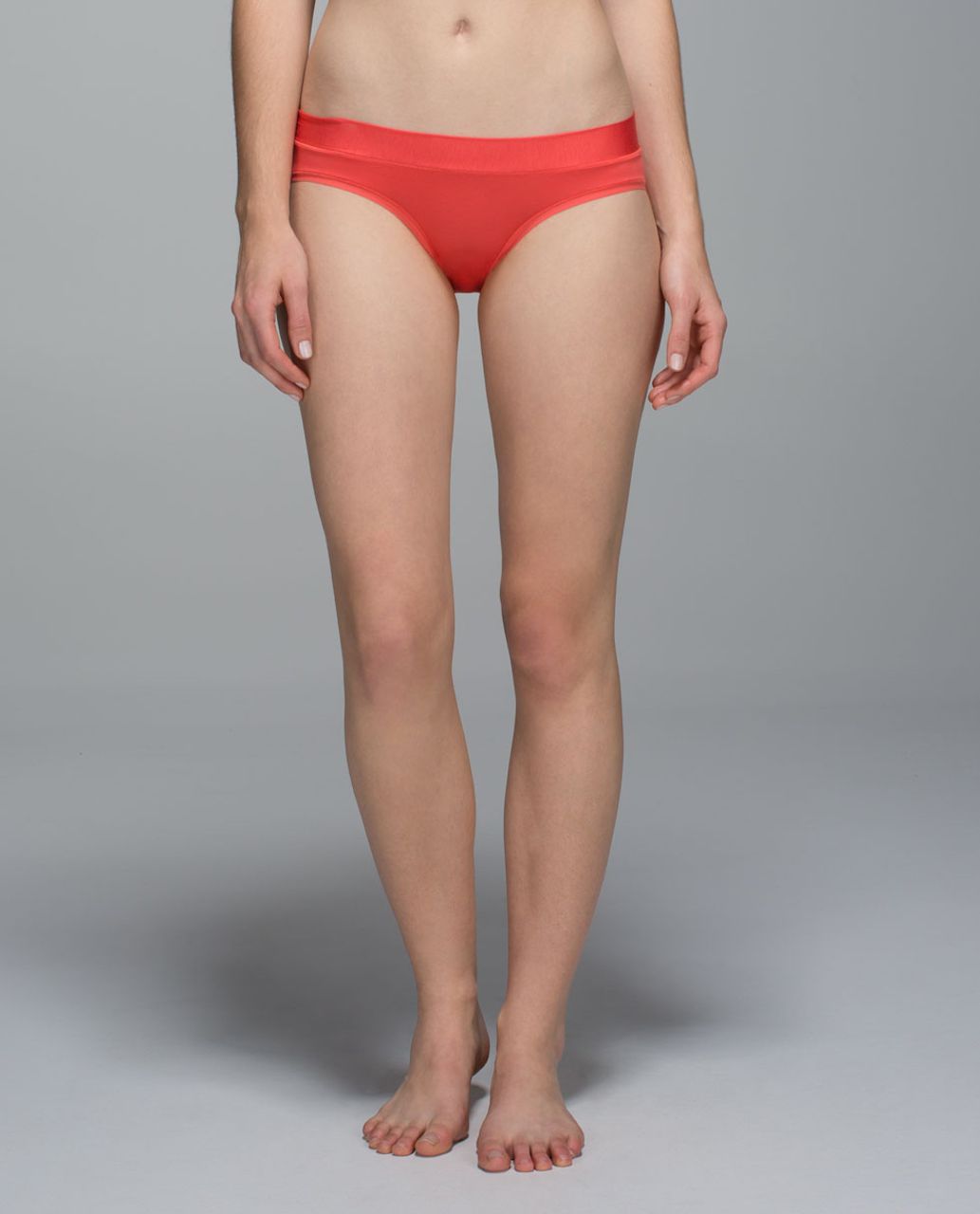 Lululemon Mula Bandhawear Bikini - Atomic Red