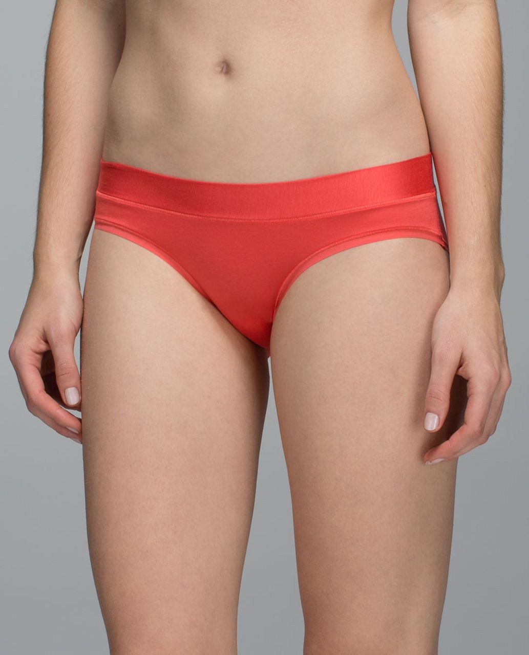 Lululemon Mula Bandhawear Bikini - Atomic Red