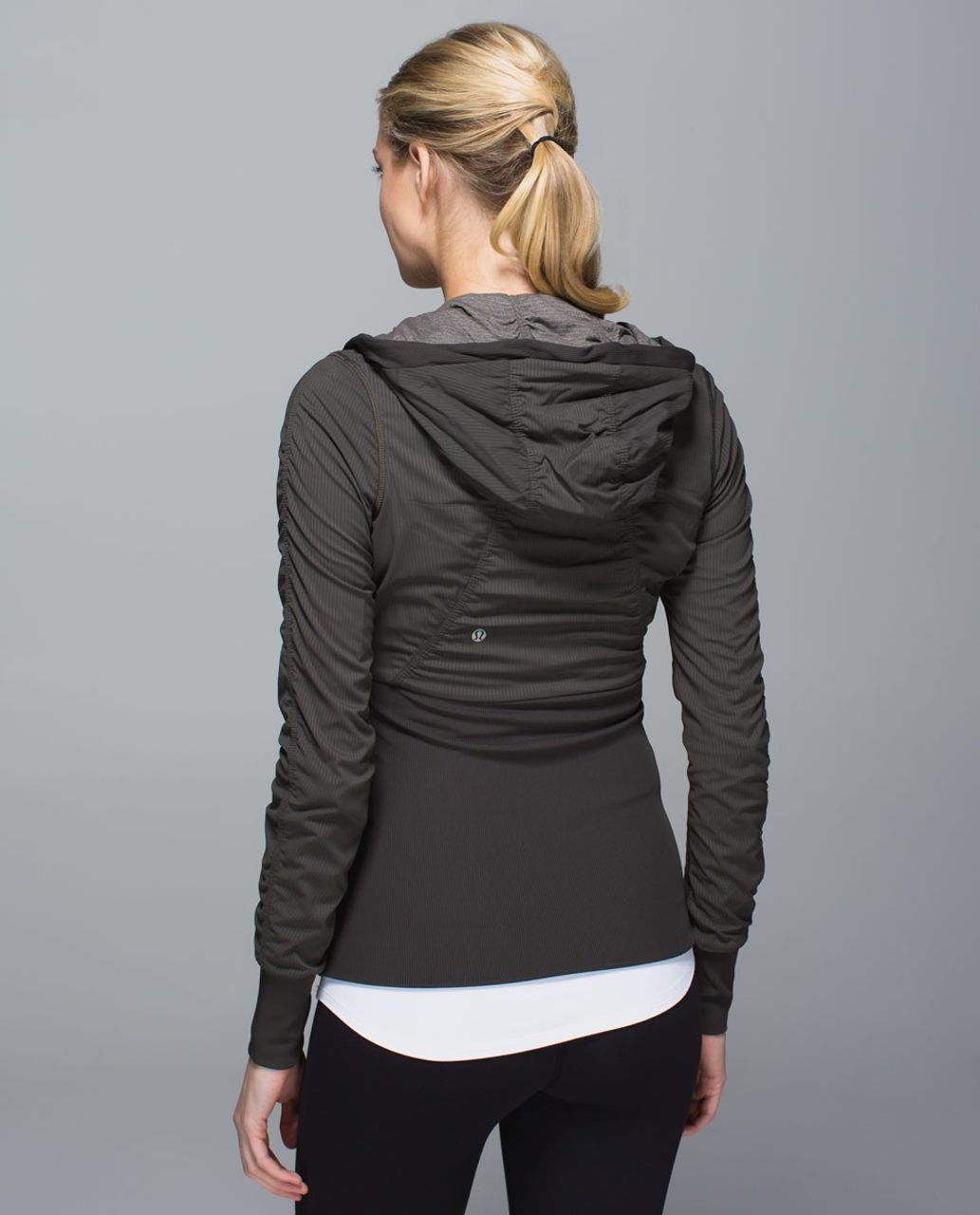 Lululemon Dance Studio Jacket III - Dark Wren