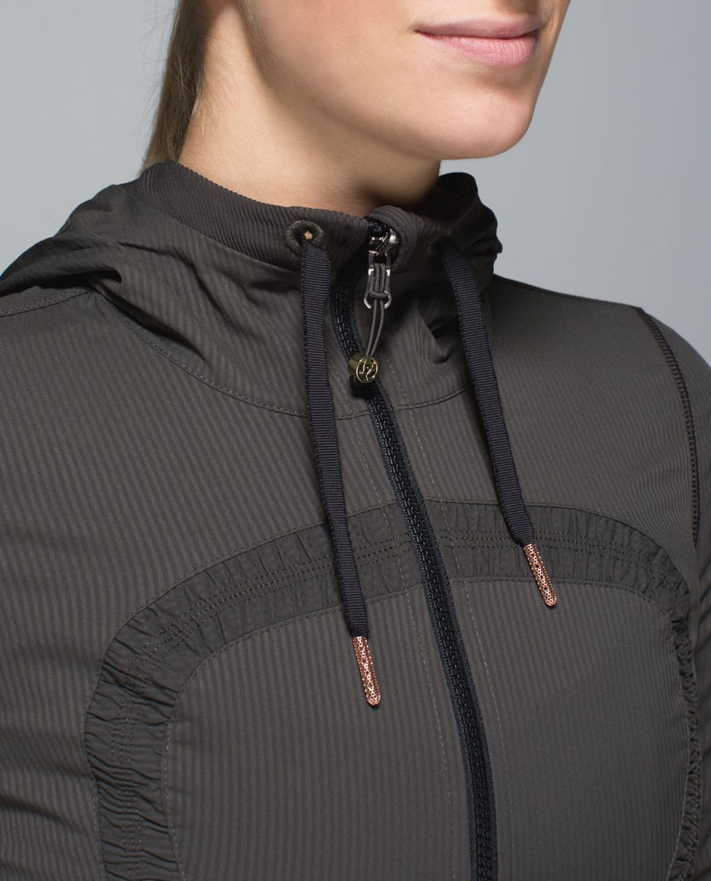 Lululemon Dance Studio Jacket III - Dark Wren