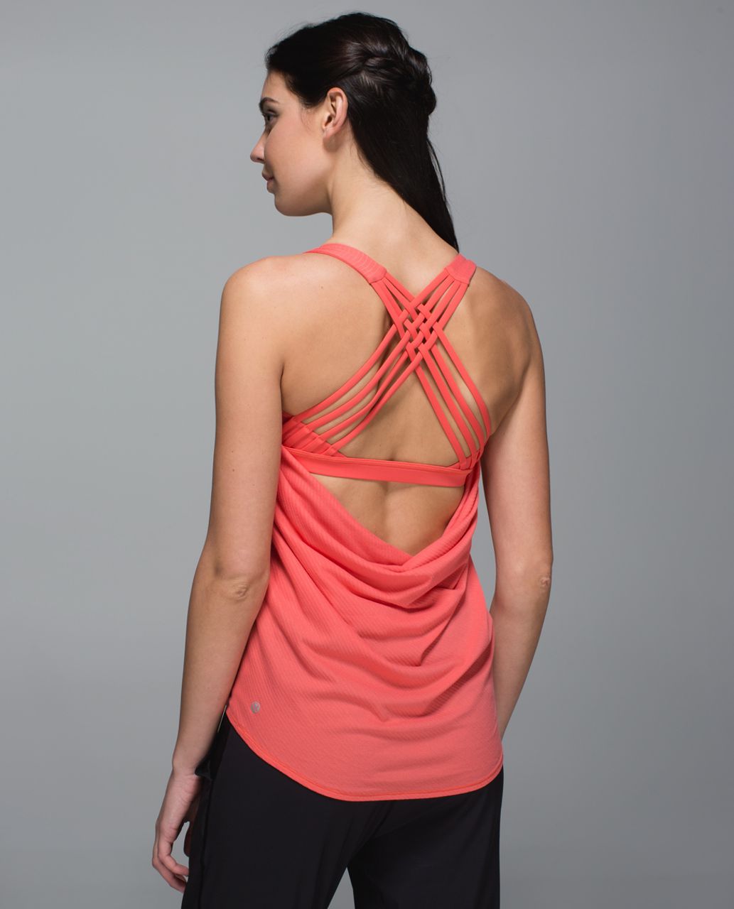 lululemon wild tank