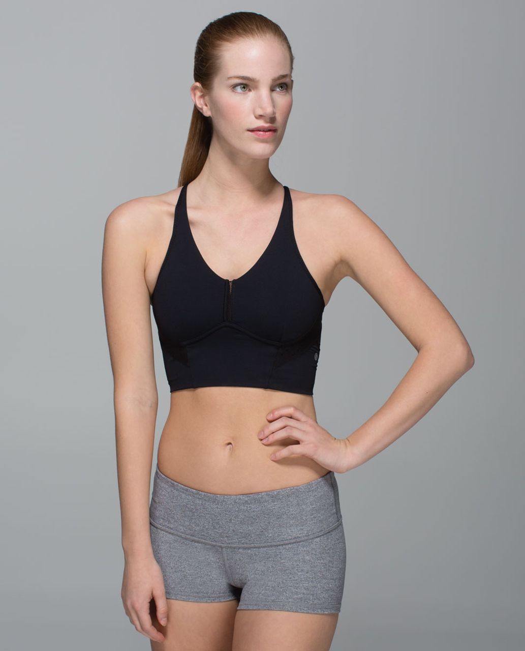 Lululemon Bonded Bra - Black