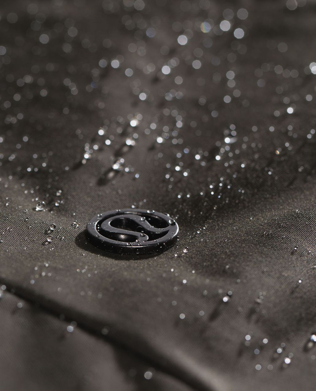 Lululemon Rain On Jacket - Dark Wren