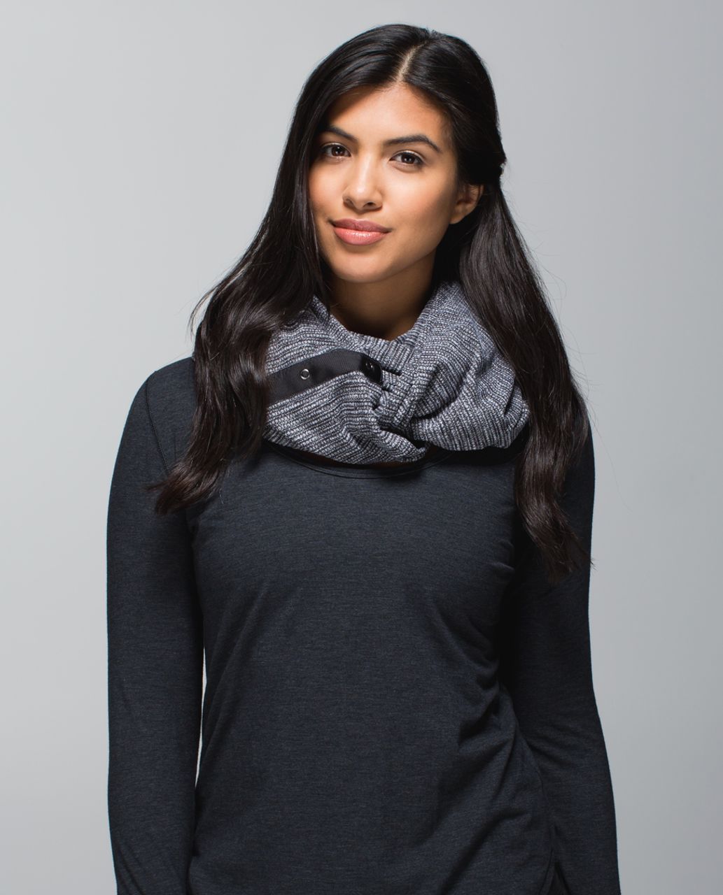 Lululemon Vinyasa Scarf *Rulu - Coco Pique