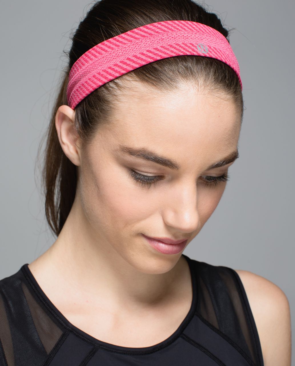 Lululemon Swiftly Headband - Heathered Boom Juice