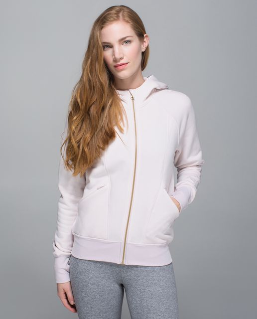 Lululemon Warm Core Hoodie - Black - lulu fanatics