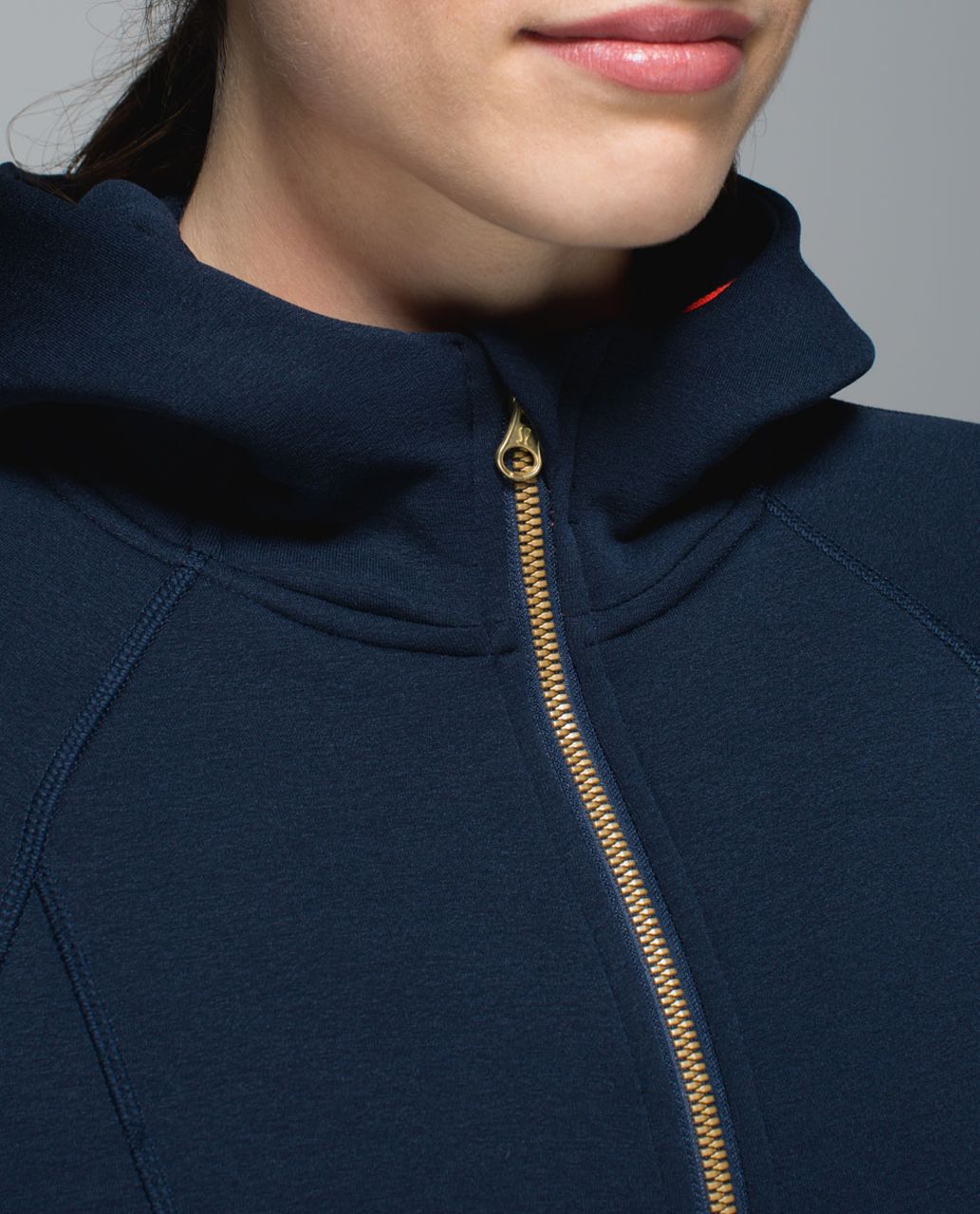 Lululemon Warm Core Hoodie - Inkwell